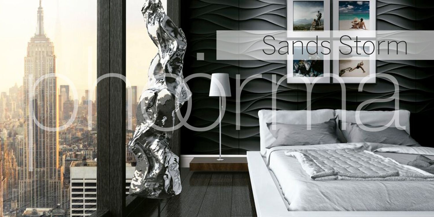 phoorma  paneles de yeso sands storm