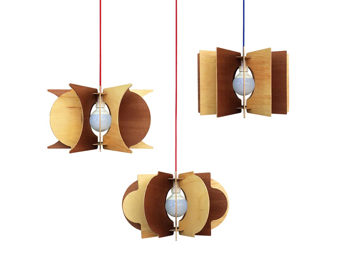 SAMAGO  luminaria 1 6 0 1