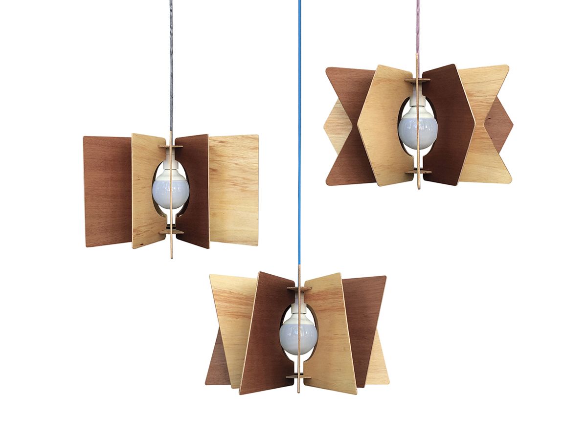 SAMAGO  luminaria 1 6 0 2