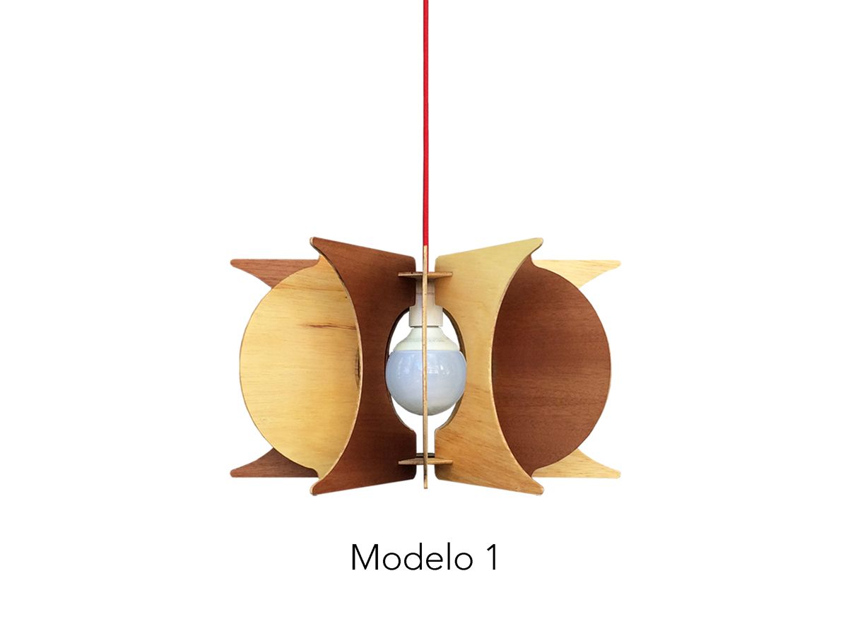 SAMAGO  luminaria 1 6 0 3