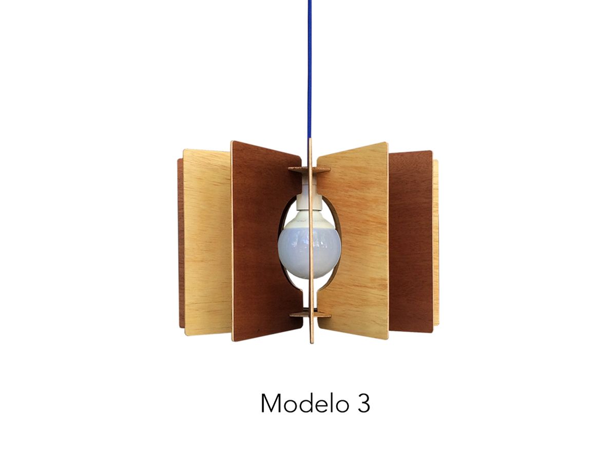 SAMAGO  luminaria 1 6 0 5