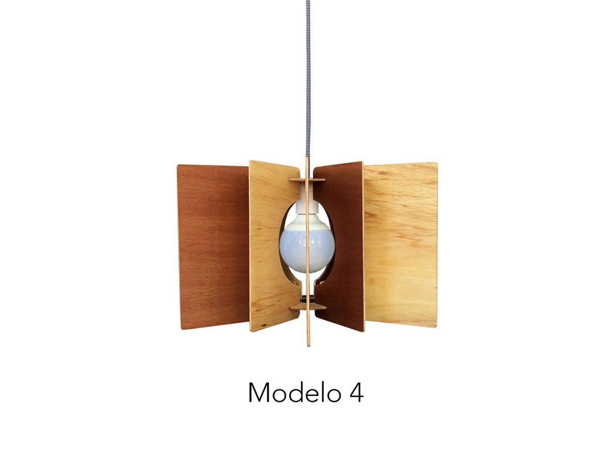 SAMAGO  luminaria 1 6 0 6