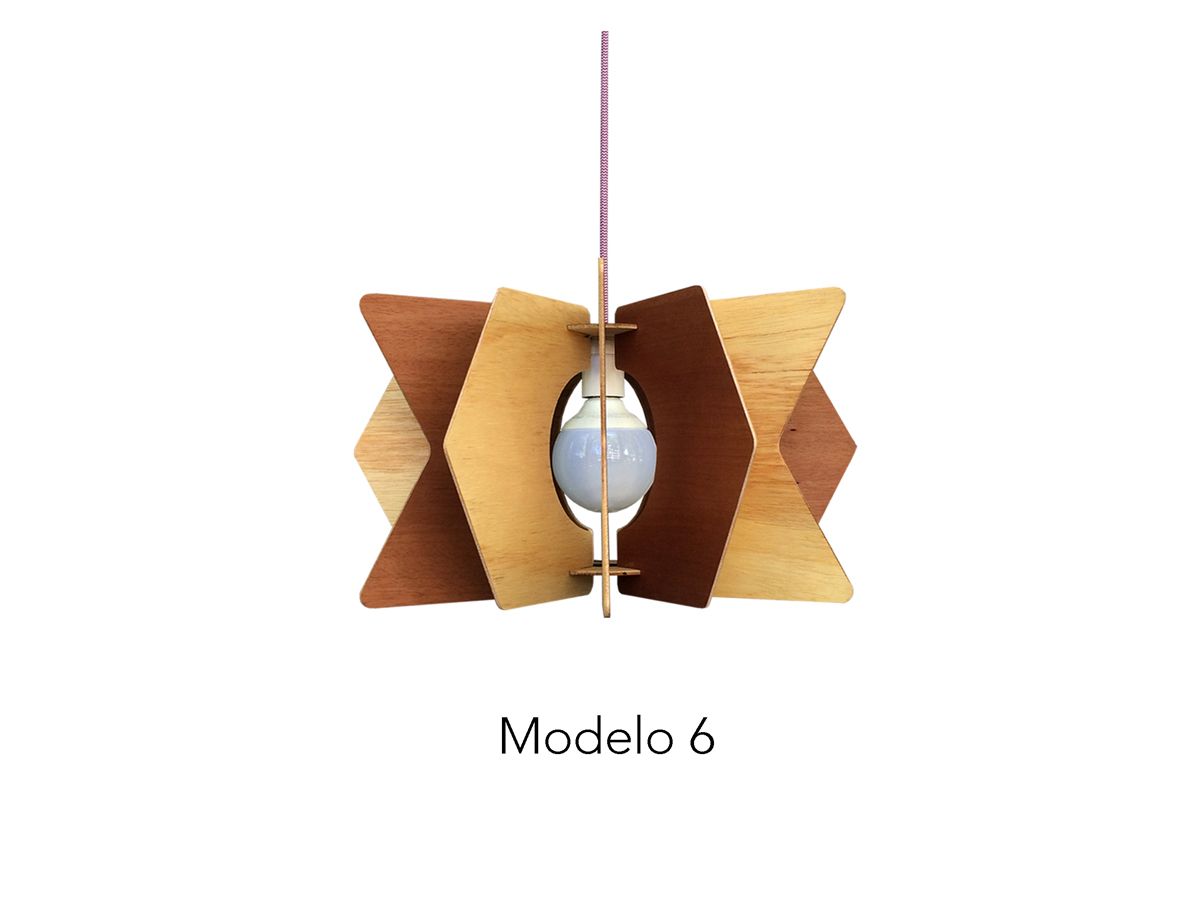 SAMAGO  luminaria 1 6 0 8