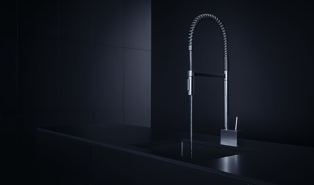 hansgrohe griferias cocina3