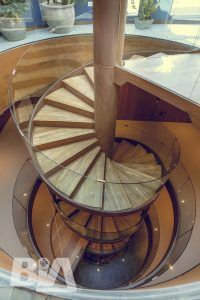 pisos y escaleras Bia 
