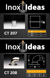LINEA CT – BARANDAS CON CABLES O VARILLAS