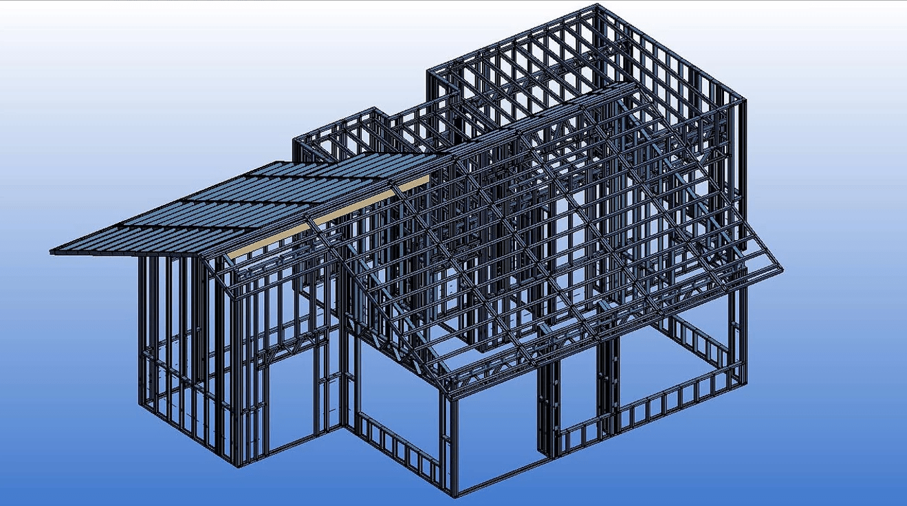 uruframe estructra u 4
