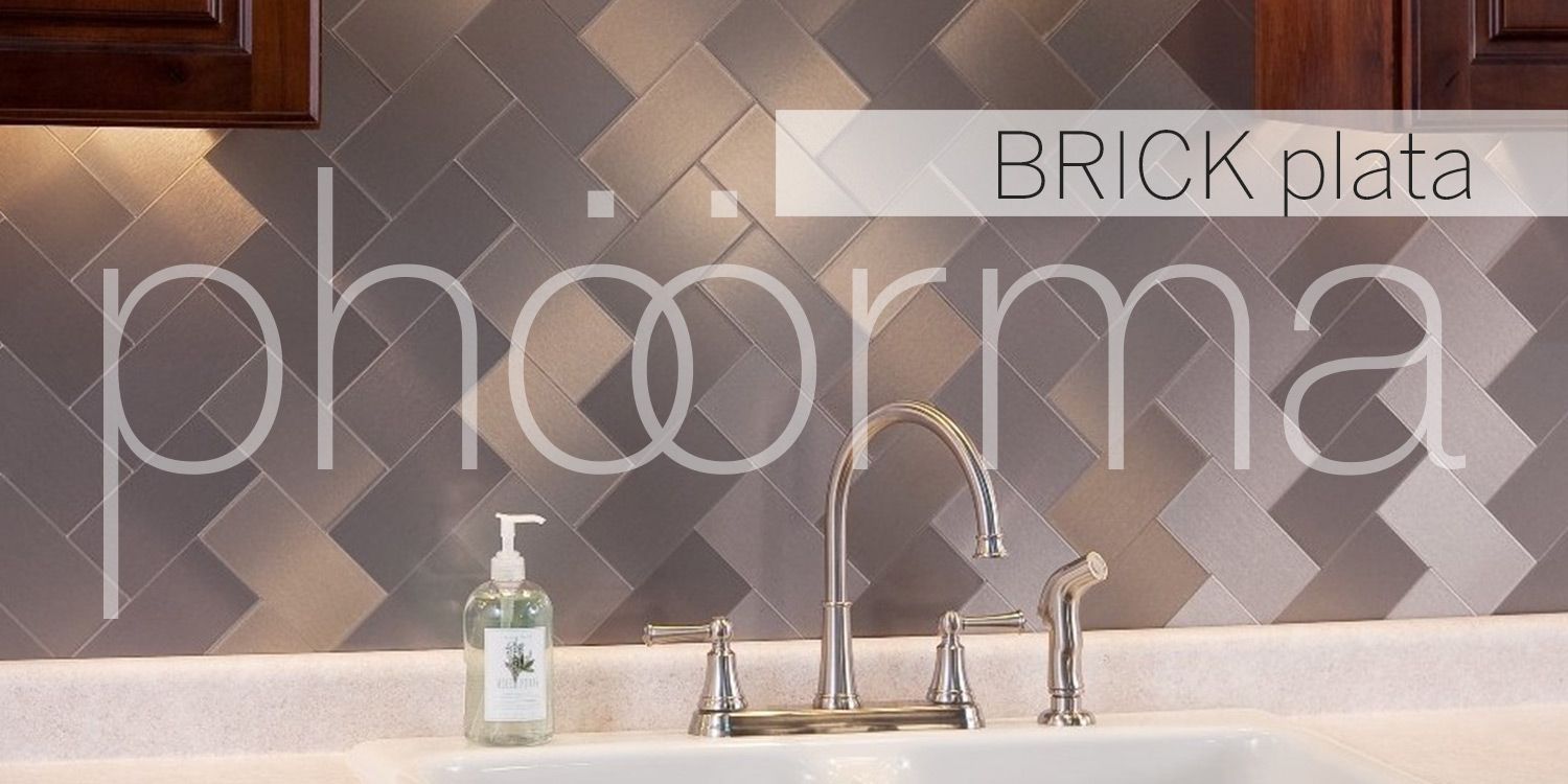 BRICK plata Phoorma 1