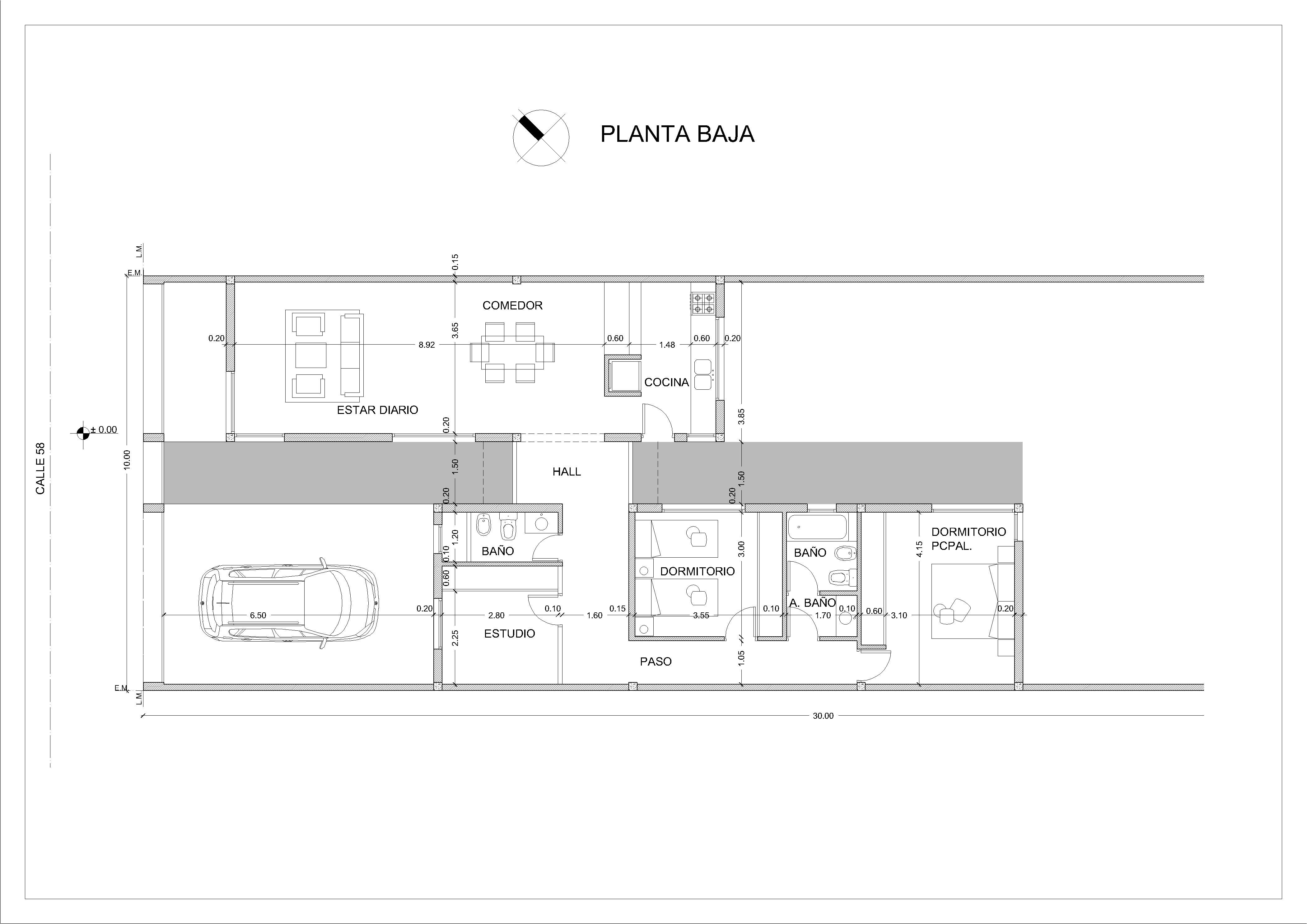 planta baja