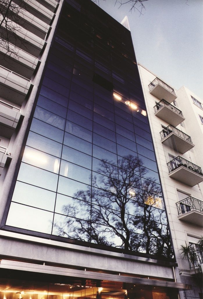 Gamma Tower