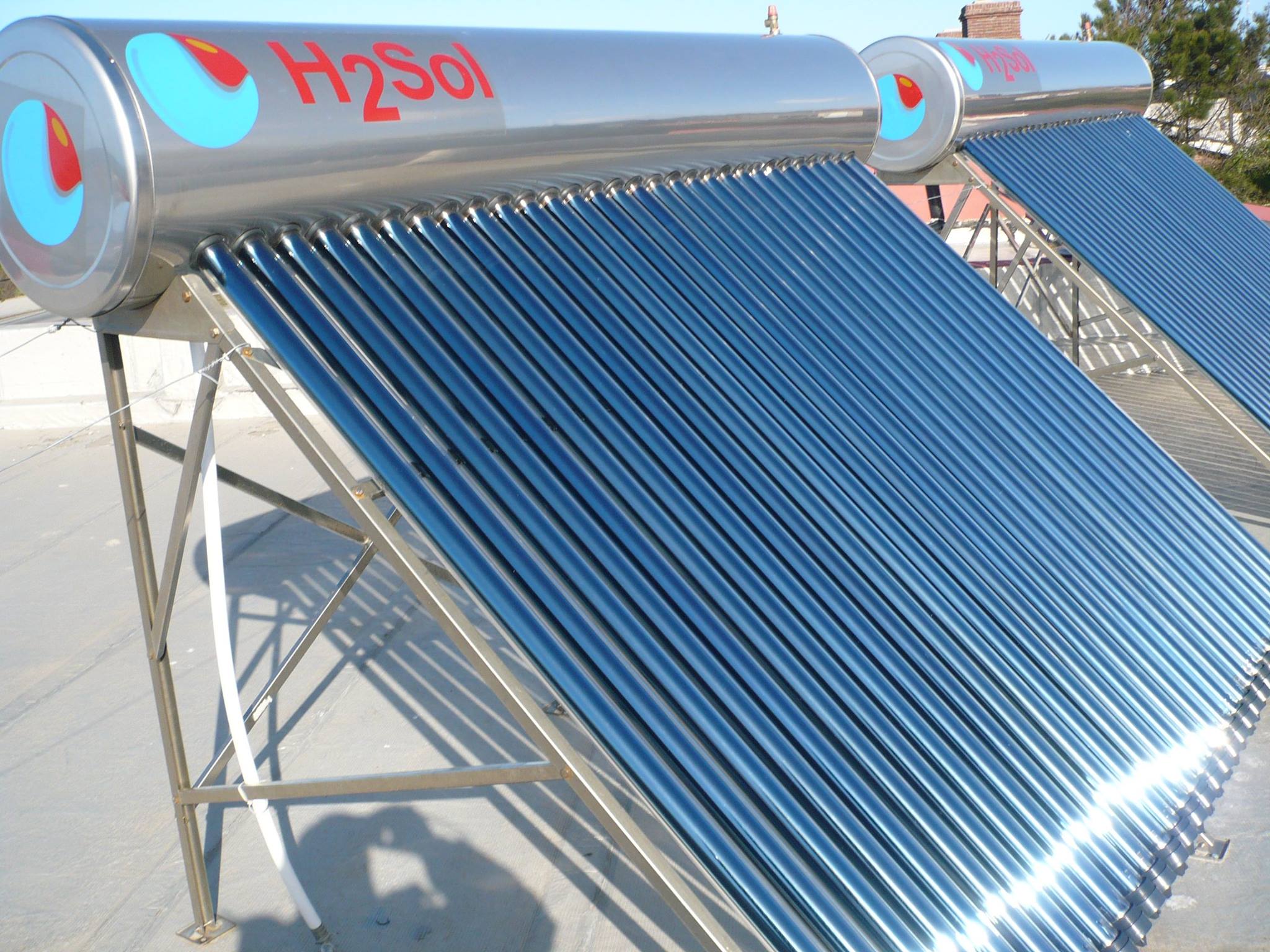 h2sol calent 4