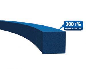 Sistemas de sellados de juntas - WATERSTOP