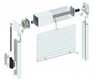 Monoblock N Sistema de aberturas