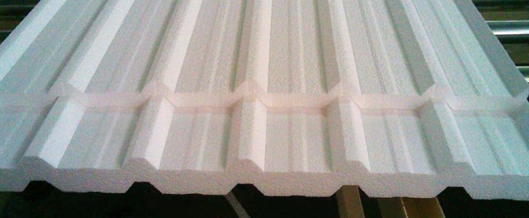 Panel trapezoidal MONTFRIO 768x317