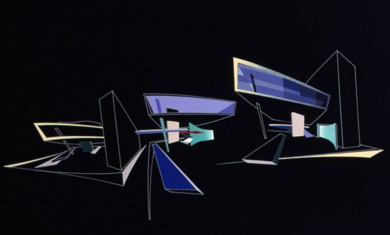 Tecnne The Peak Zaha Hadid Architects 6 768x463