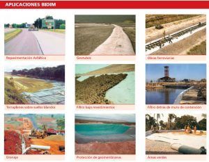 BIDIM GEOTEXTIL