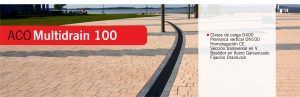 REGUERA GAMA MULTIDRAIN │ ACO