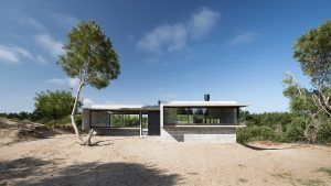CASA EN LA DUNA