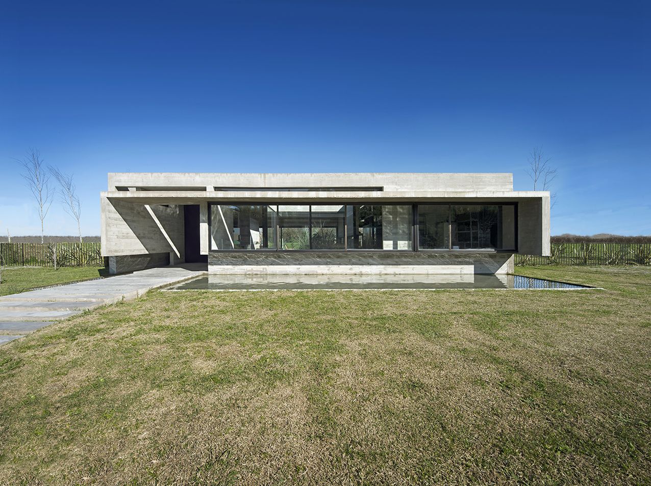 Casa Mach 001m2
