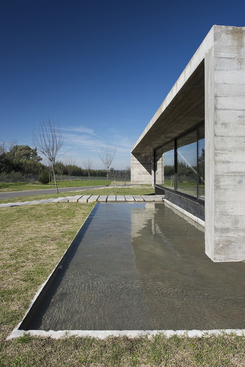 Casa Mach 009 m