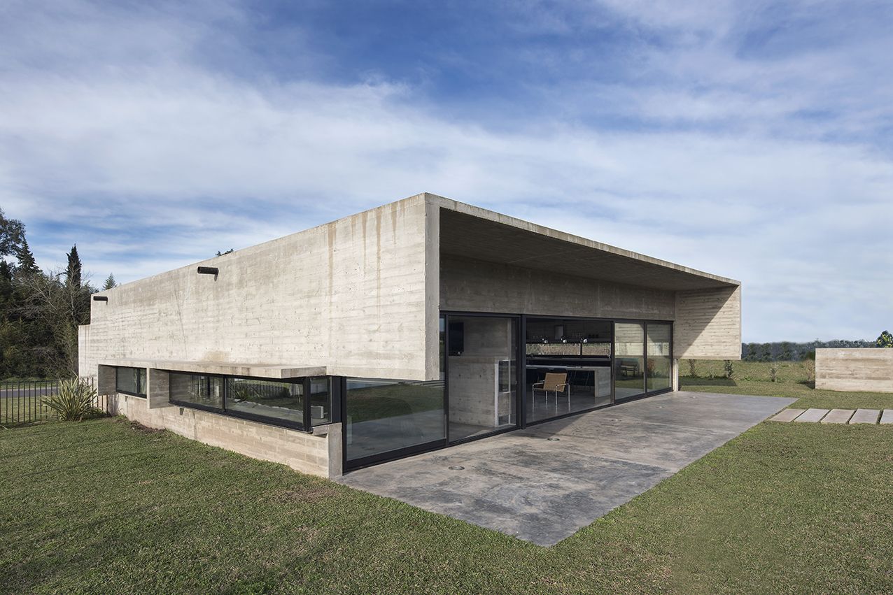 Casa Mach 011 m