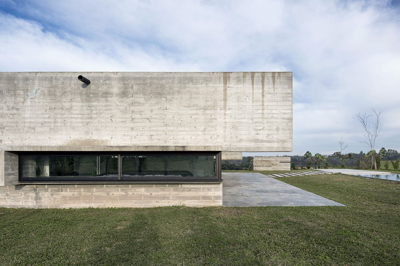 Casa Mach 012 m