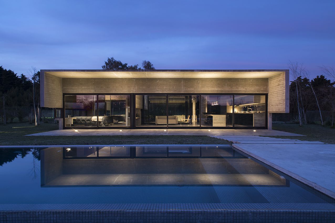 Casa Mach 035 m