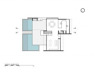 CASA EN LA DUNA PLANTA ALTA