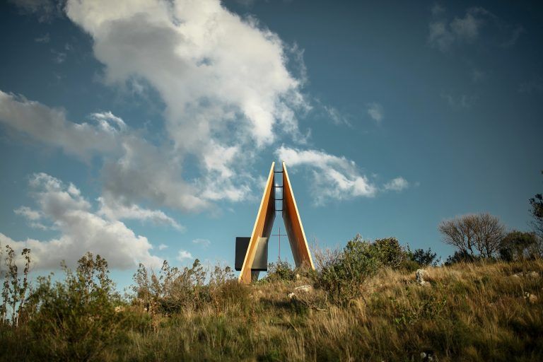 Capilla Sacromonte Landscape MAPA ARQUITECTOS 1 768x512