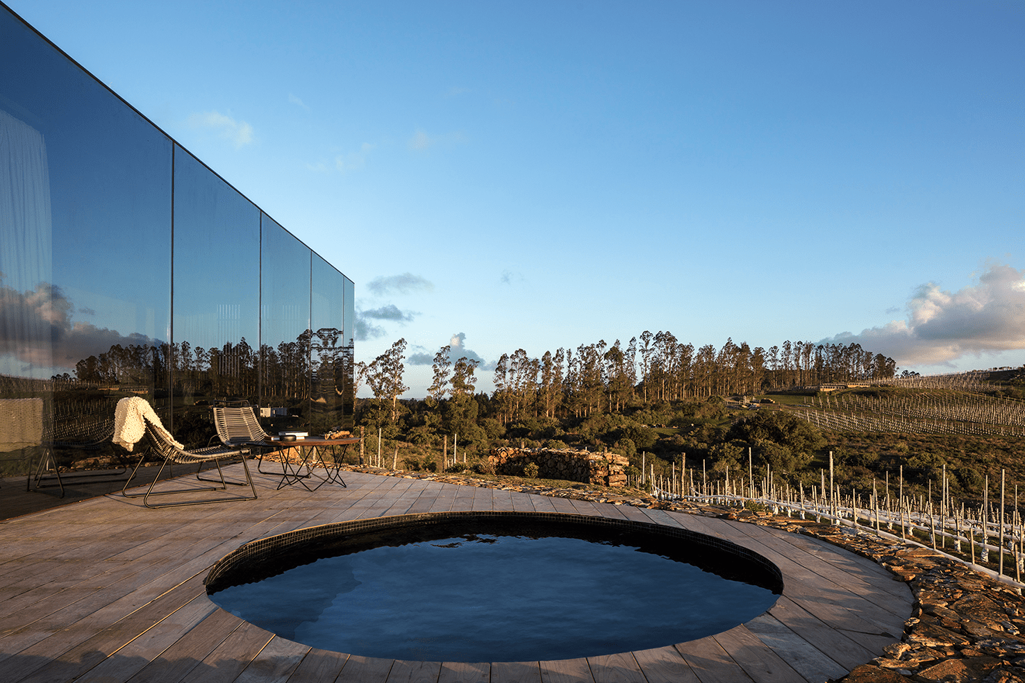 Sacromonte Landscape Hotel Shelters MAPA 2