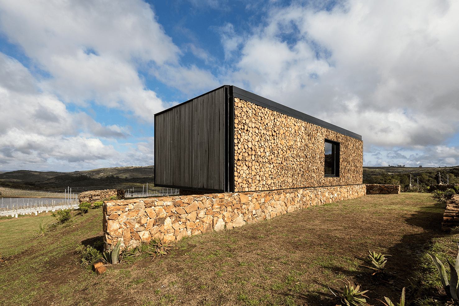Sacromonte Landscape Hotel Shelters MAPA 3