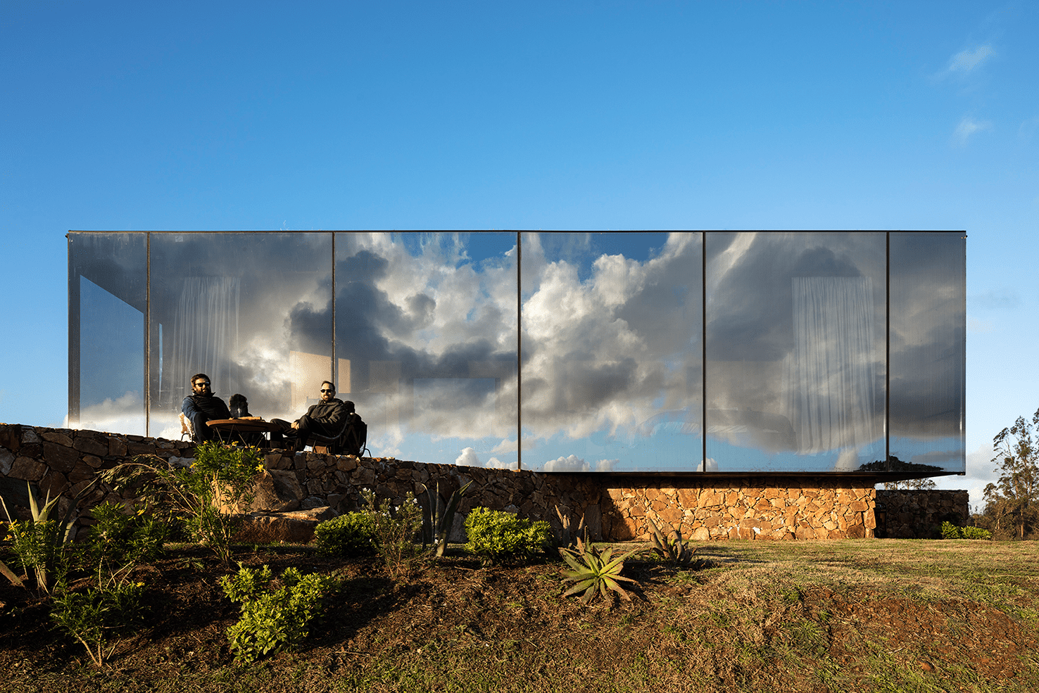 Sacromonte Landscape Hotel Shelters MAPA 5