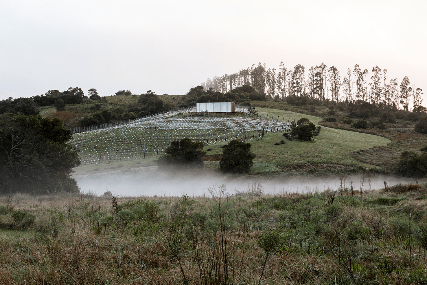 Sacromonte Landscape Hotel Shelters MAPA 6