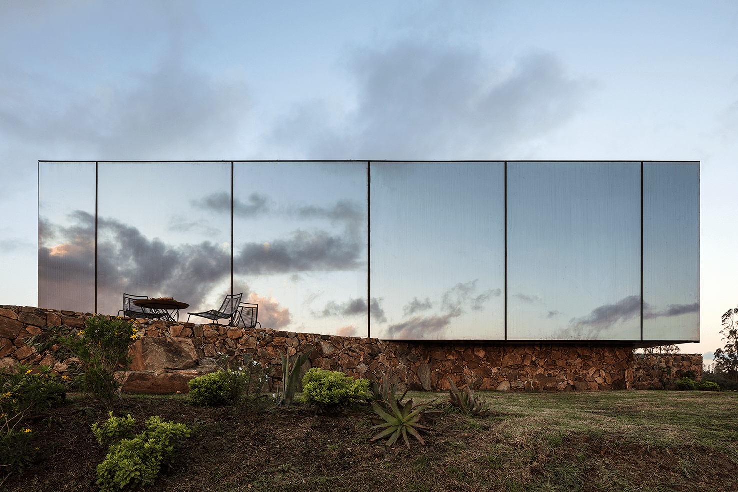 Sacromonte Landscape Hotel Shelters MAPA 7
