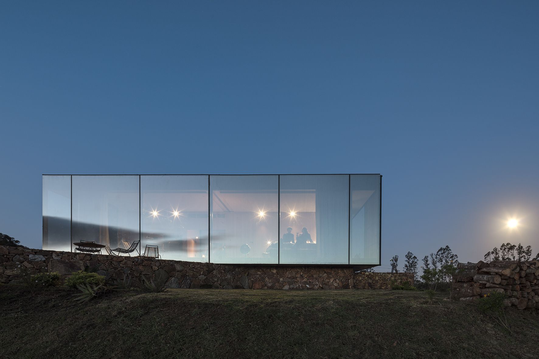 Sacromonte Landscape Hotel Shelters MAPA