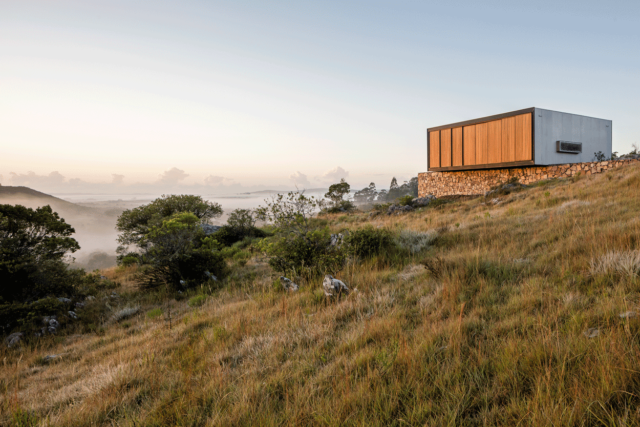 gif house MAPA ARQUITECTOS