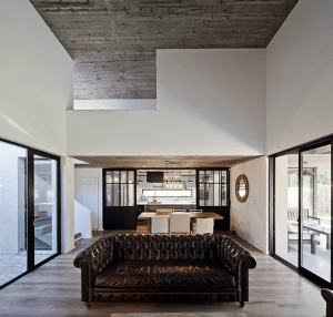 VIVIENDA UNIFAMILIAR / OLIVOS