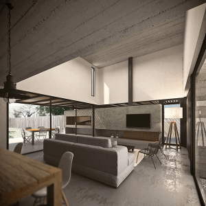 VIVIENDA UNIFAMILIAR / OLIVOS