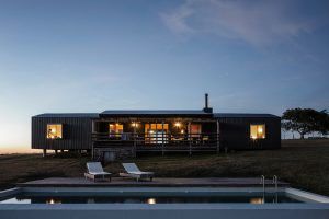 Smokewood Garzón - MAPA Arquitectos