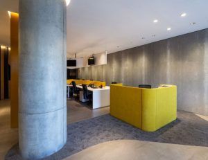 Oficinas de Regum - WTC Torre III