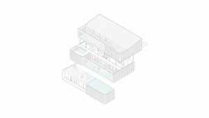Appian Way Residence AXO