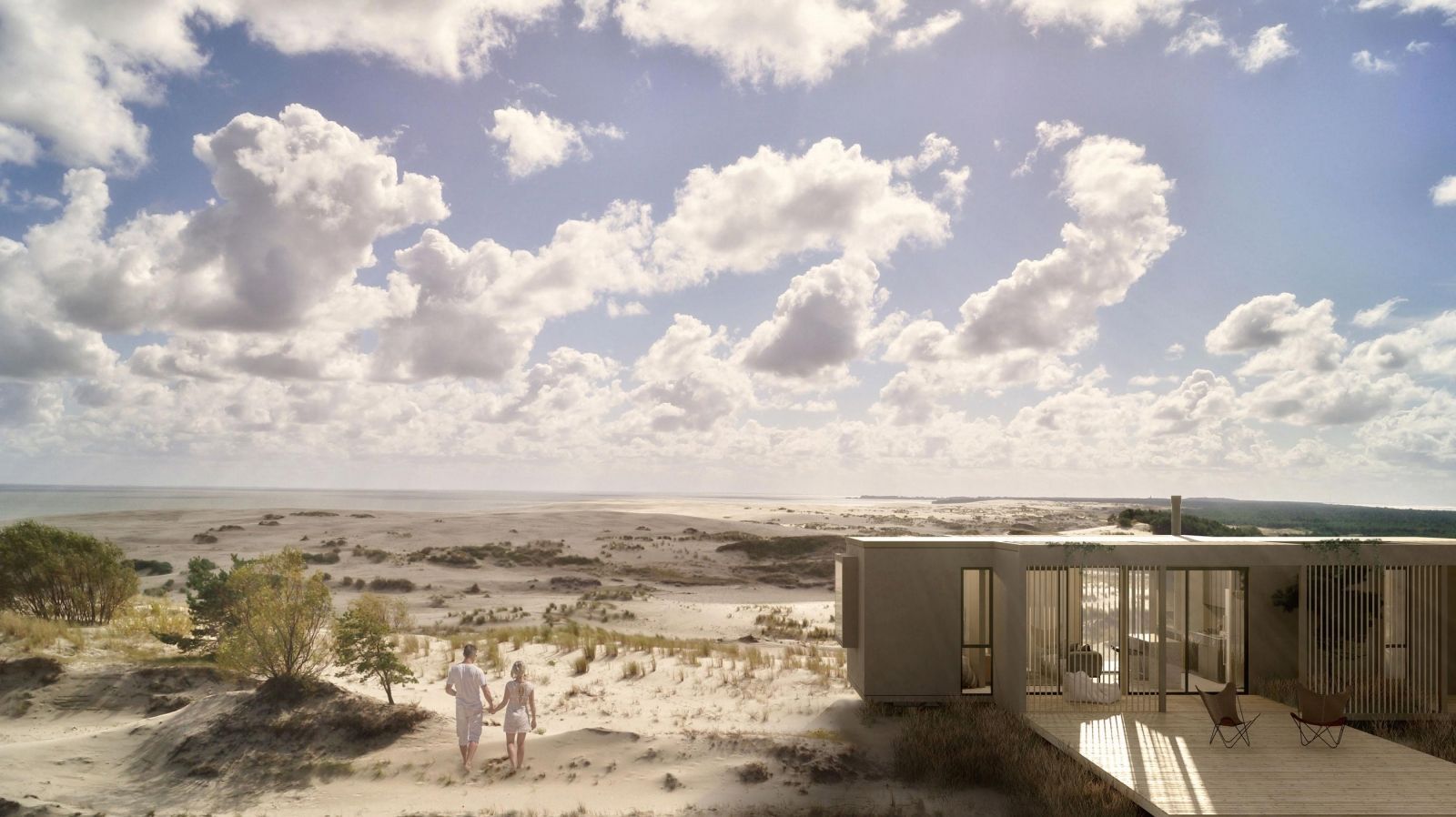 landaexteriorplaya VANTEM UY