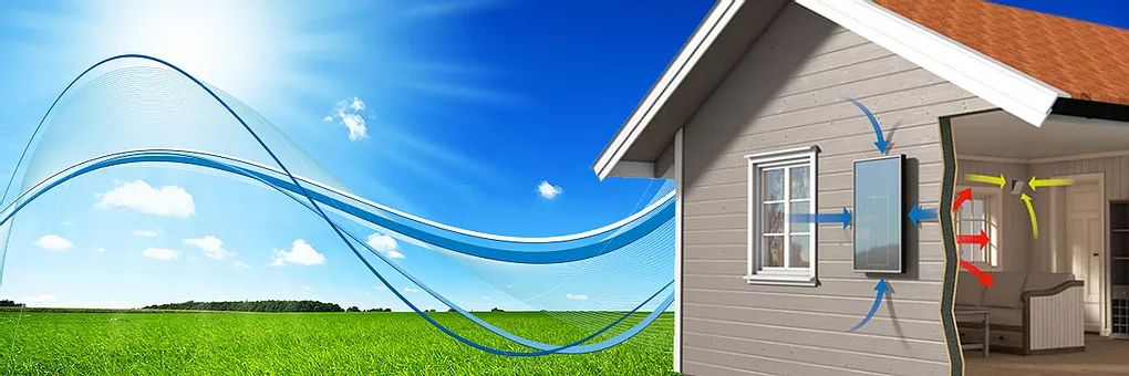 solar air