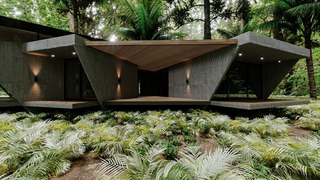 Villa Ploy & Oro - Cambodia House | Tc.arquitectura