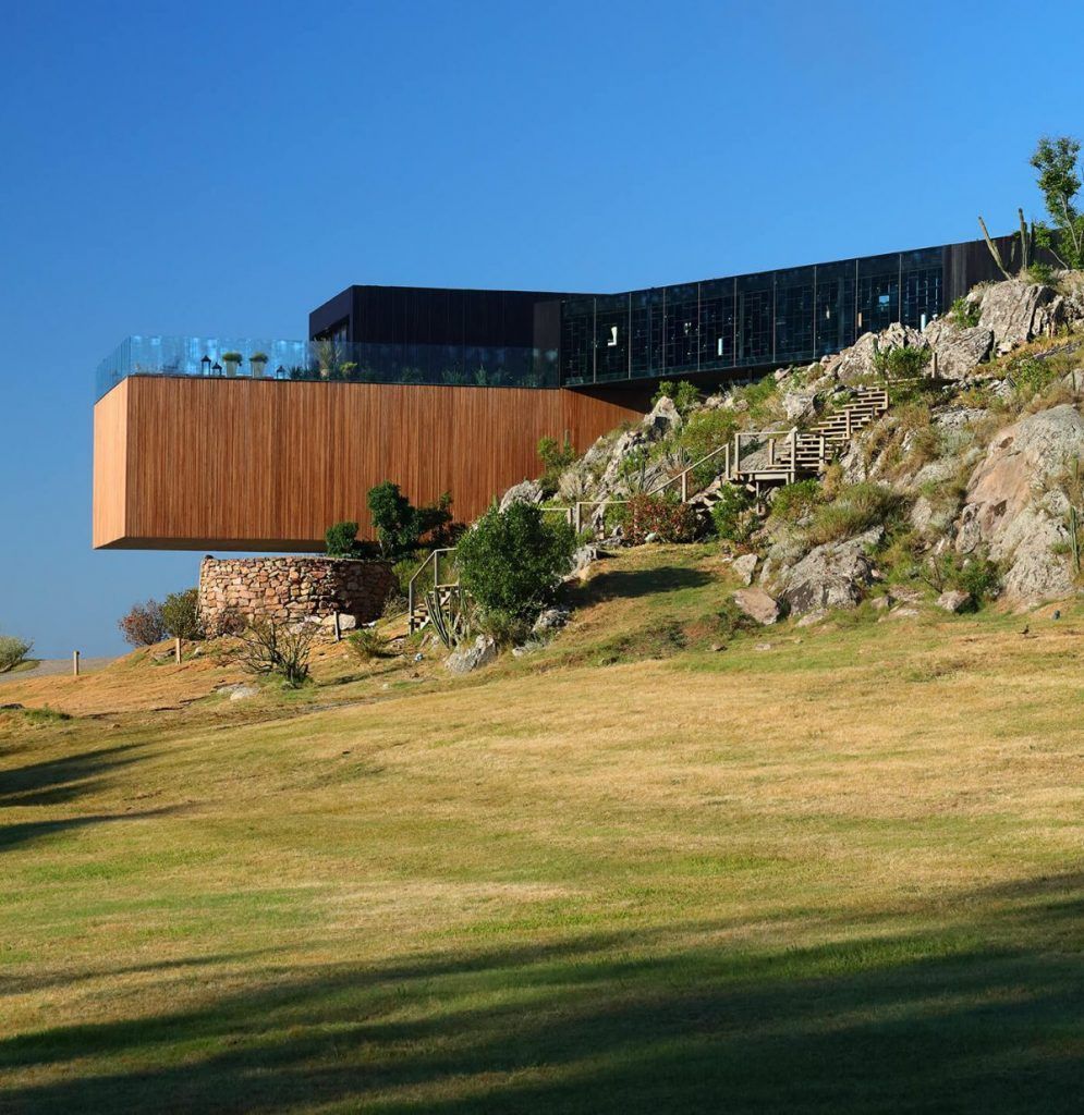 Locanda Fasano en Punta del Este