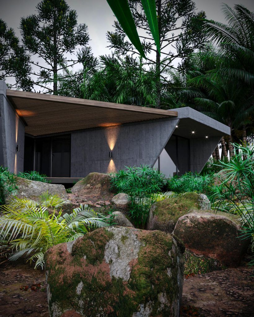 Villa Ploy & Oro - Cambodia House | Tc.arquitectura