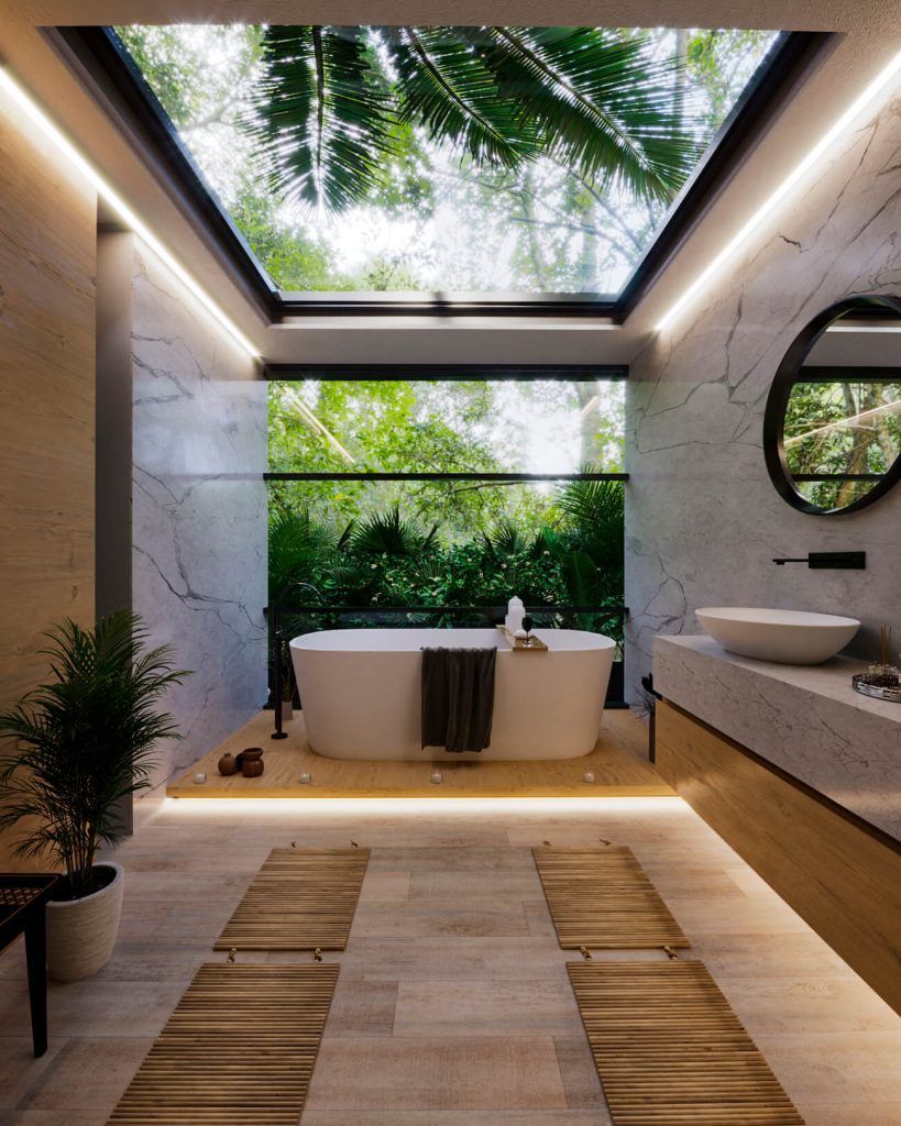 Villa Ploy & Oro - Cambodia House Interior