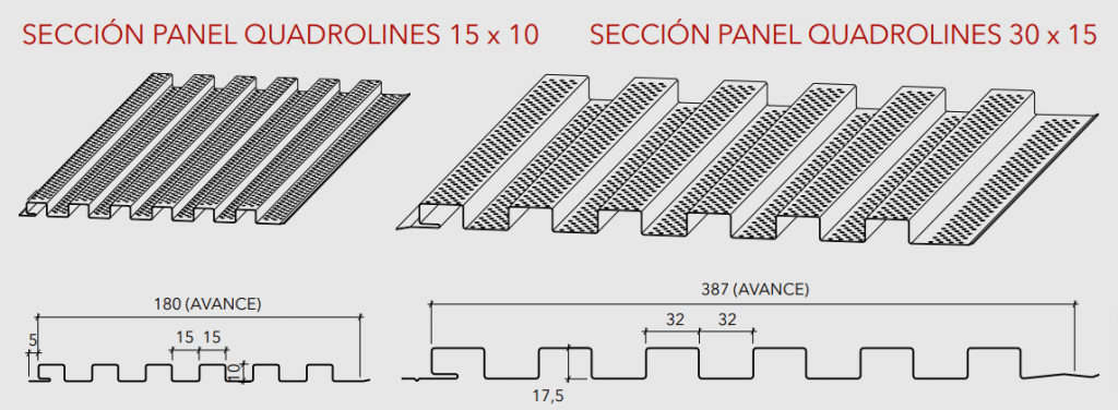 QUADROLINES 30X15 | Luz & Arte