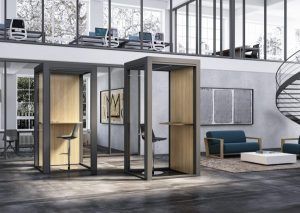CABINAS ACÚSTICAS XCHANGE