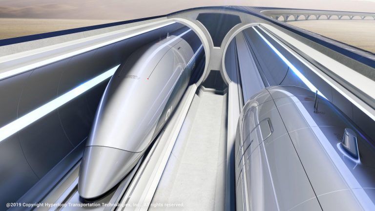 zaha hadid architects hyperloop italia System  Just Crea 768x432